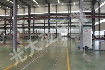 朝阳厂区展示